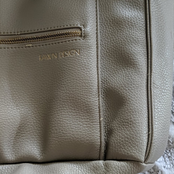 Fawn Design Diaper Bag